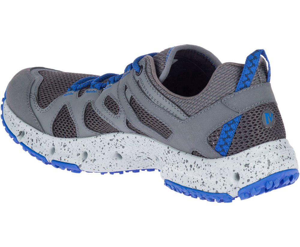 Tenis Homem - Merrell Hydro Moc Trekker - Cinzentas/Azuis - WOF137490